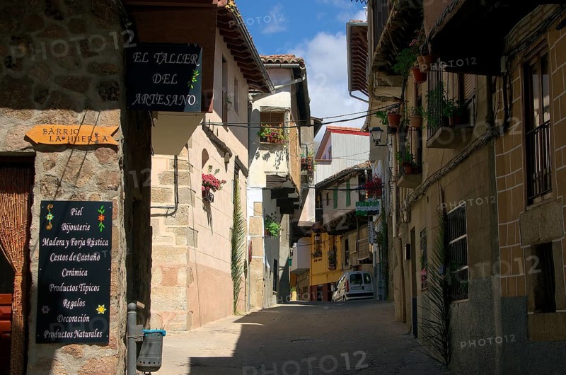 Garganta la Olla