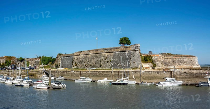 Oleron island