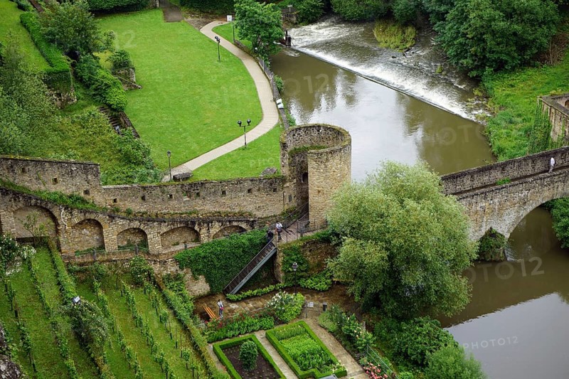 Valley of the Alzette