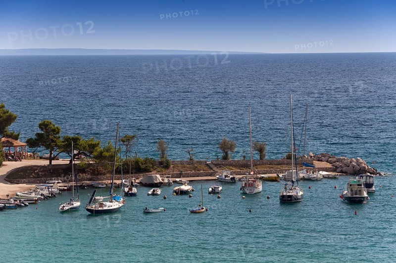 Punat marina