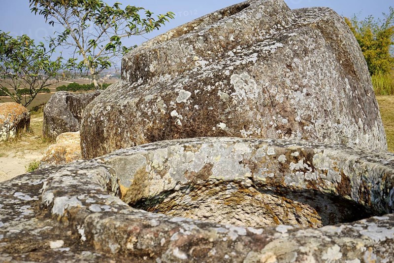 Plain of Clay Jars
