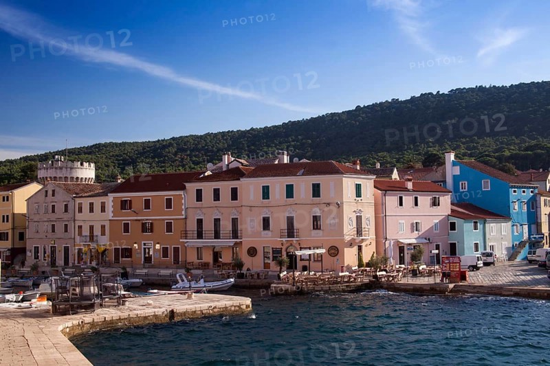 Port of Veli Losinj