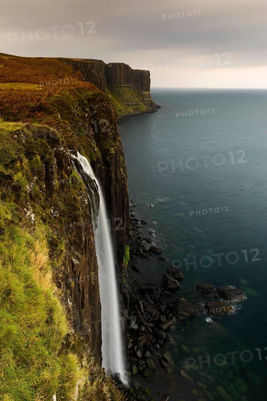 Kilt Rock