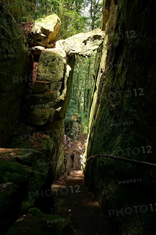 Devil's Gorge
