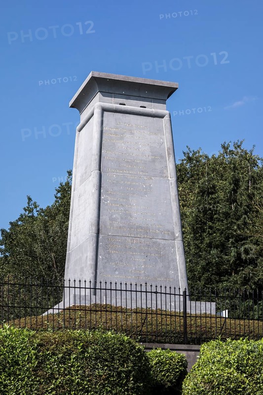 German Monument to the Hanoverians