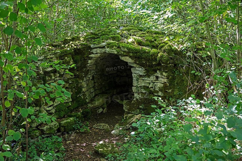 Cabane de bergers