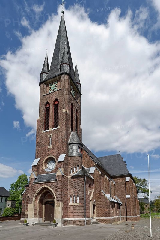 Church of St.Ursula
