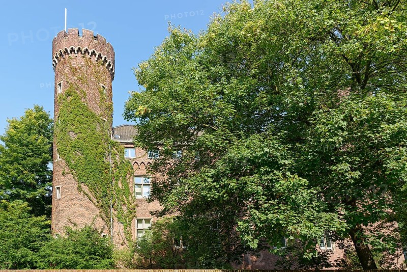 Castle of Kempen