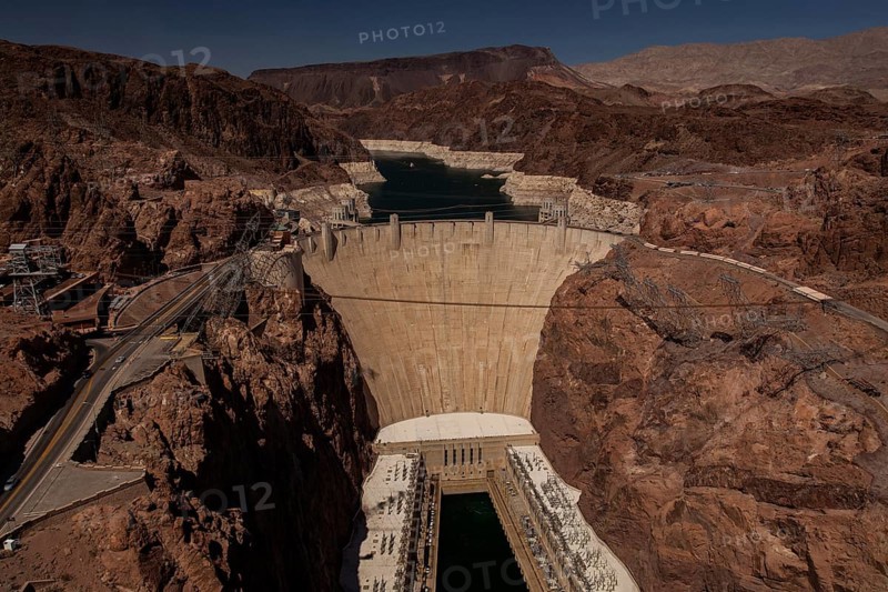 Hoover Dam Viewpoint