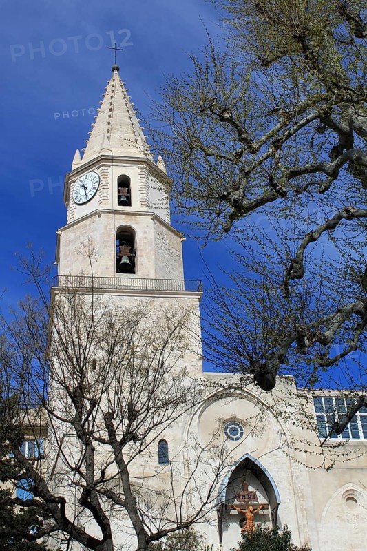 L'Eglise des Accoules
