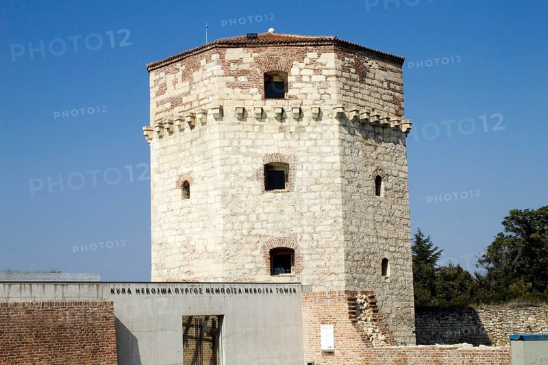 Nebojsa Tower