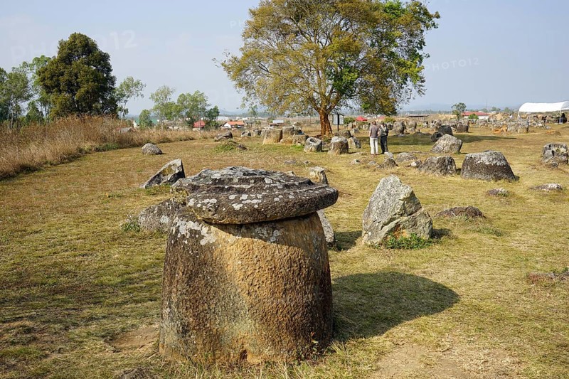 Plain of Clay Jars