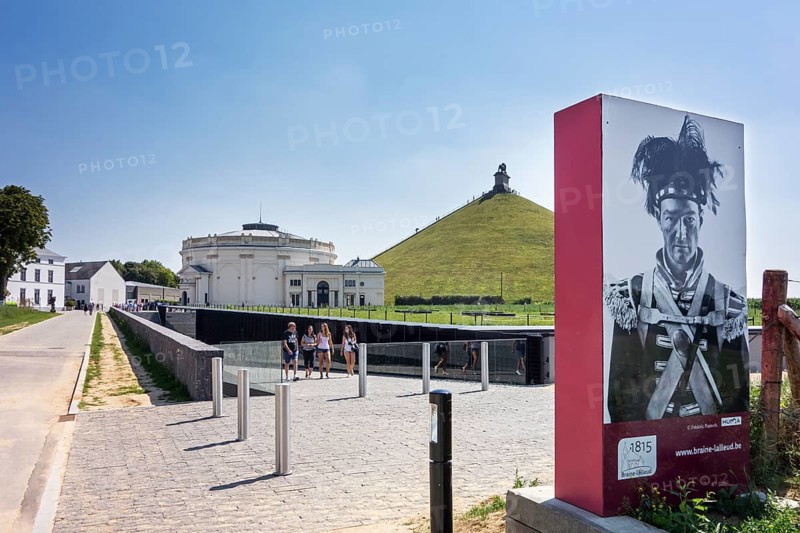 The Lion's Hill