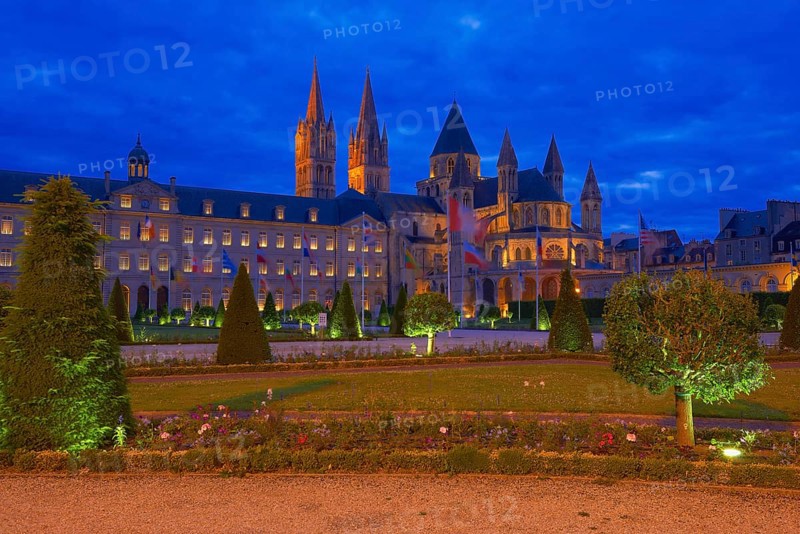 Abbaye aux Hommes