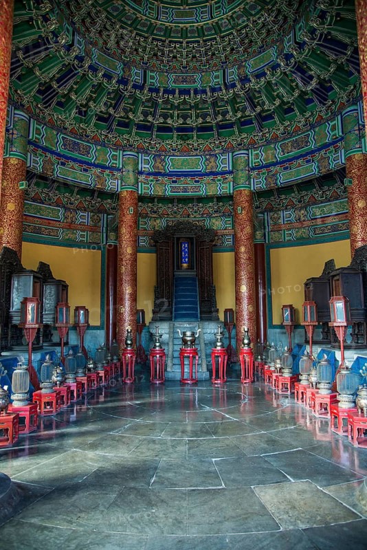 Temple of Heaven