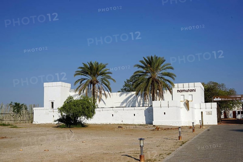 Fort Namutoni