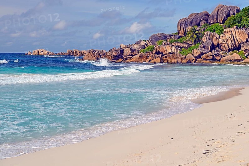 Dream beach Grand Anse