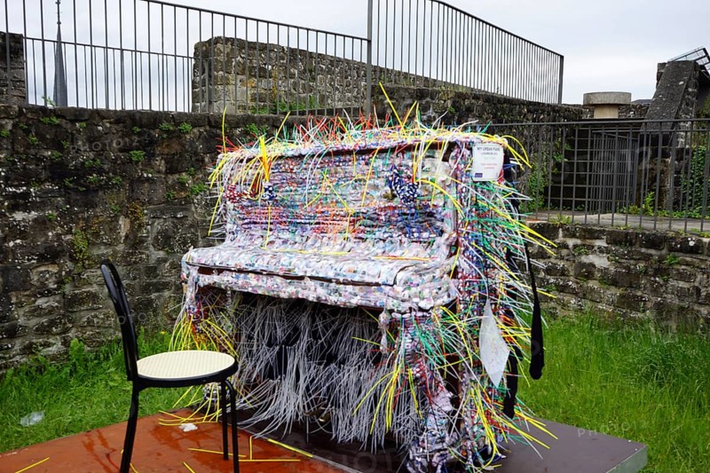 Public Piano