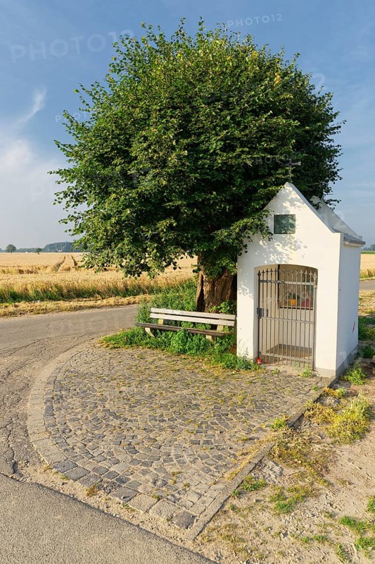 Little house of the saints