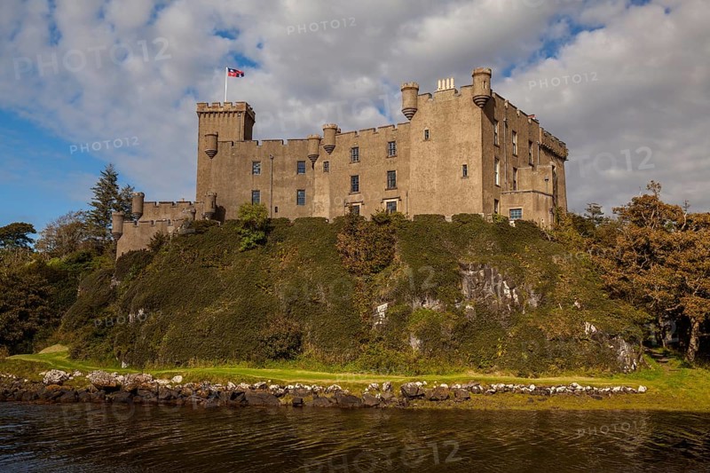 Dunvegan Castle
