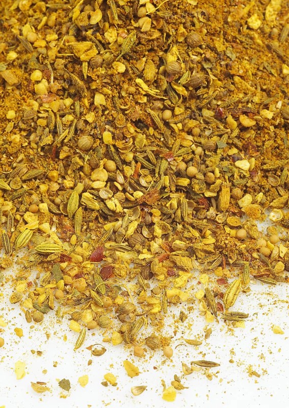Curry powder