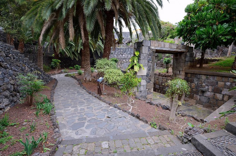 Parque de la Puerta de Tierra