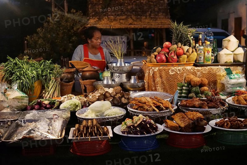 Food stall
