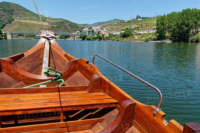Boat tour