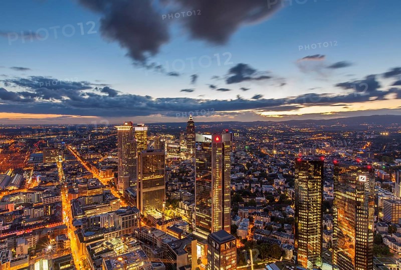 View from the Maintower