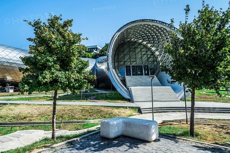 Concert Hall and Exhibition Centre