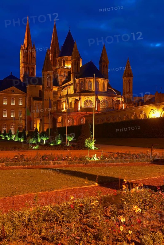 Abbaye aux Hommes