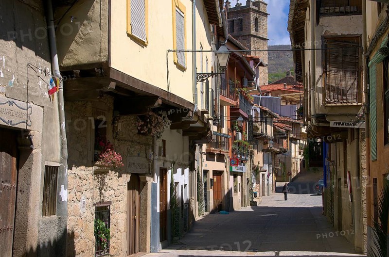 Garganta la Olla