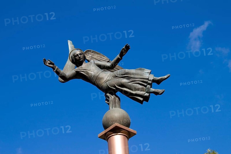 Monument to Ataman Anton Golovaty