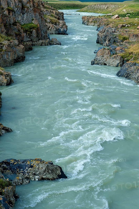 Naryn Gorge