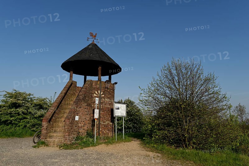 Roman tower