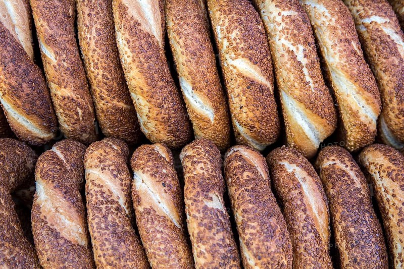 Turkish Bagels