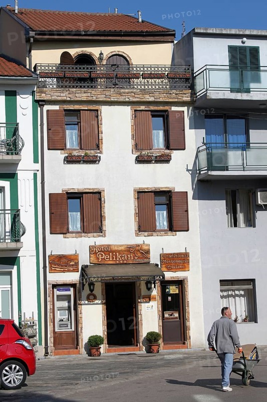 Hotel in Virpazar