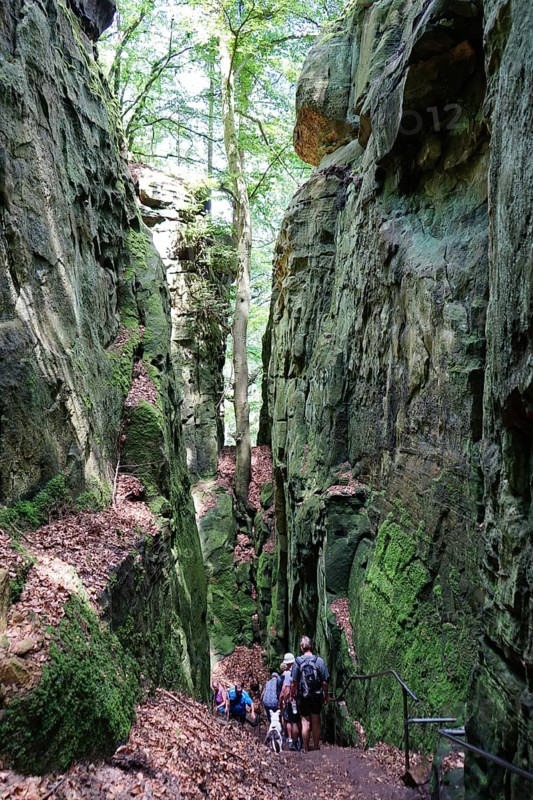 Devil's Gorge