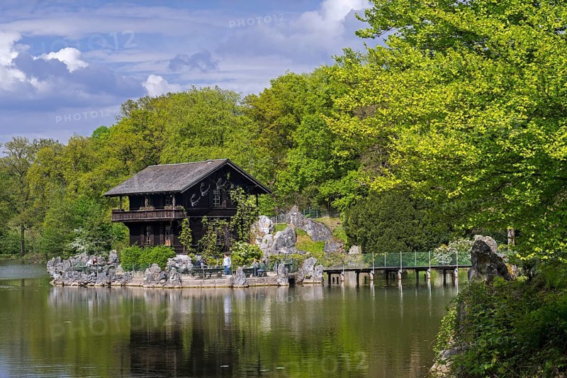 Swiss cottage