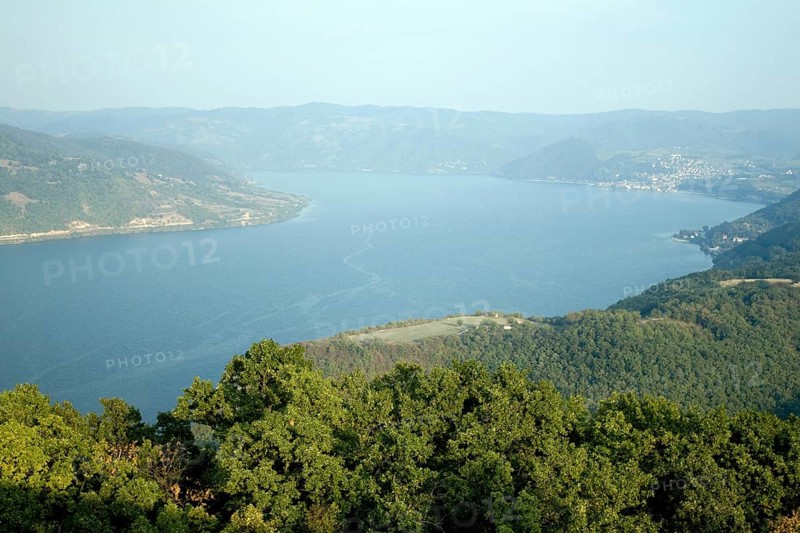 View from Golo Brdo