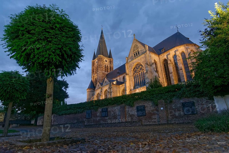 Abbey church St.Michael