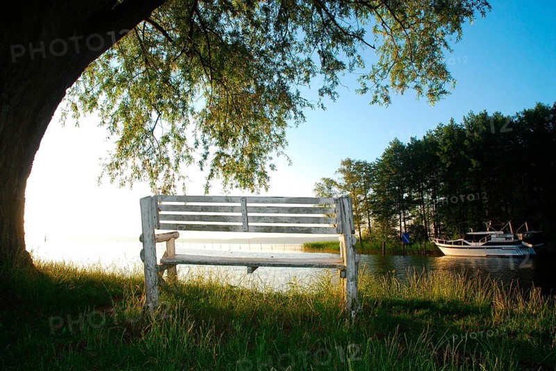 Morning atmosphere