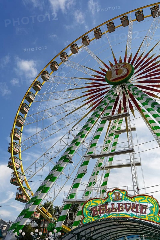 Ferris wheel