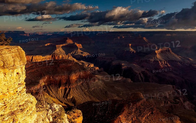 Yavapai Point