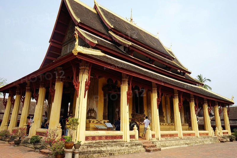 Wat Si Saket