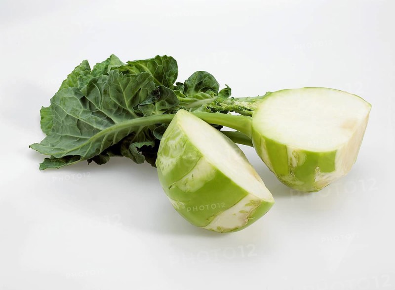 Kohlrabi