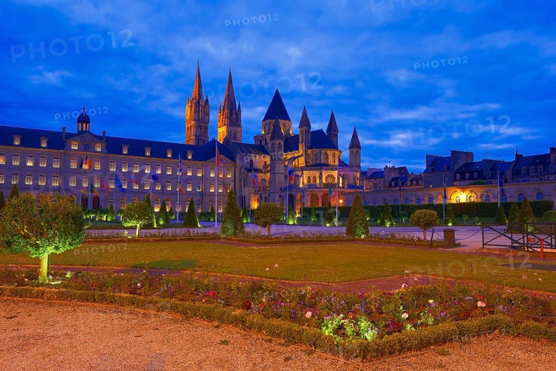 Abbaye aux Hommes