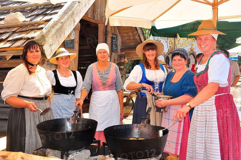 Village festival