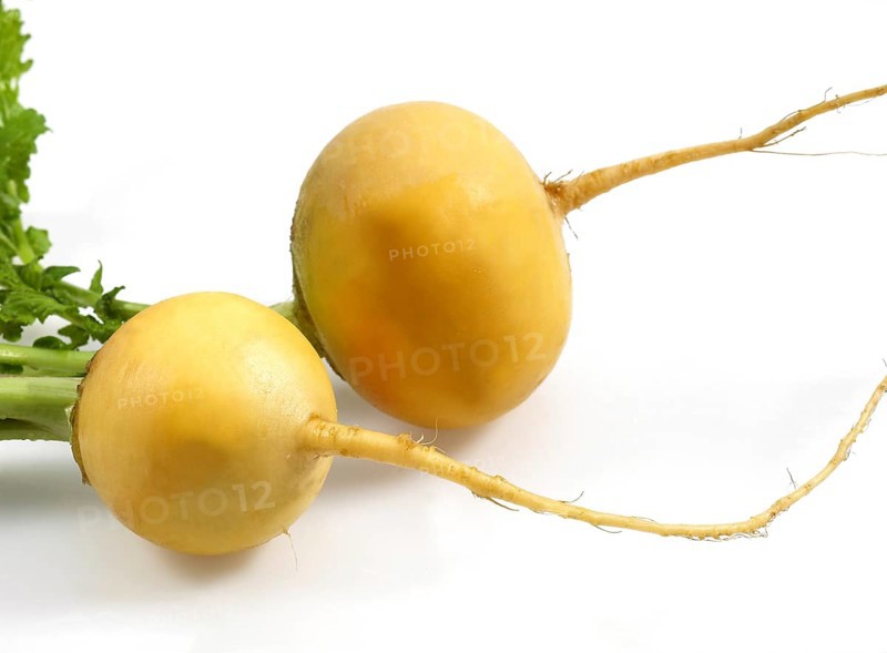 Golden Ball Turnips