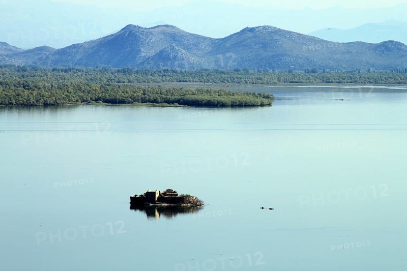 Grmozur Island